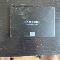 Продам SSD Samsung 750 evo 250gb