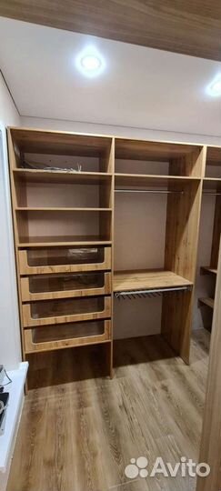 Корпусная мебель на заказ