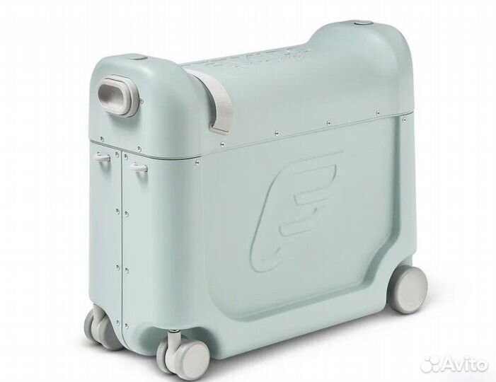 Прокат чемодана jetkids stokke