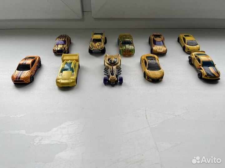 Машинки xot wheels