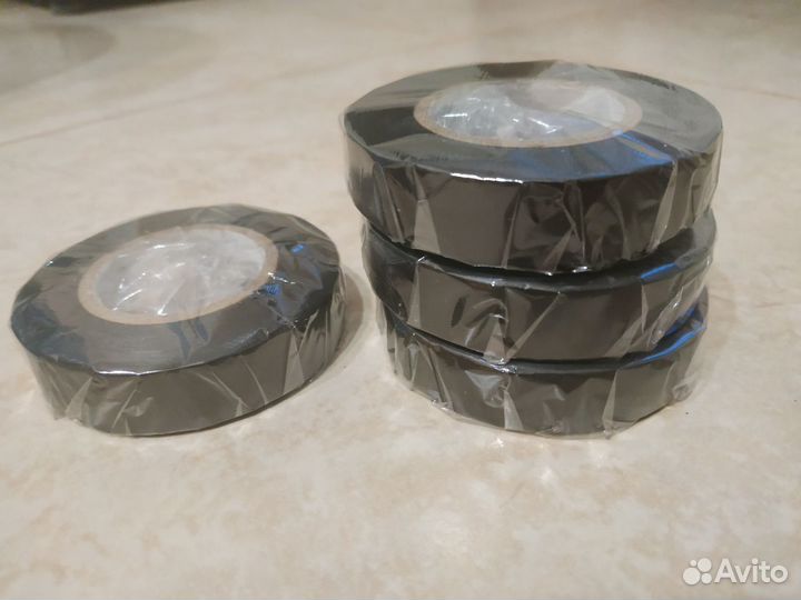 Изолента пвх