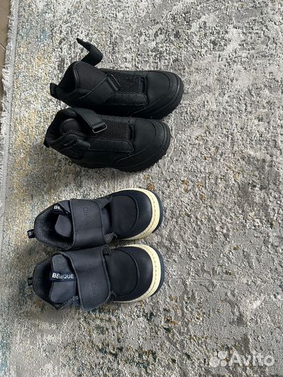 Ботинки детские28/29