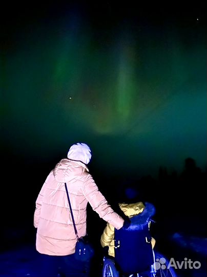 Охота за полярным сиянием с опытным гидом