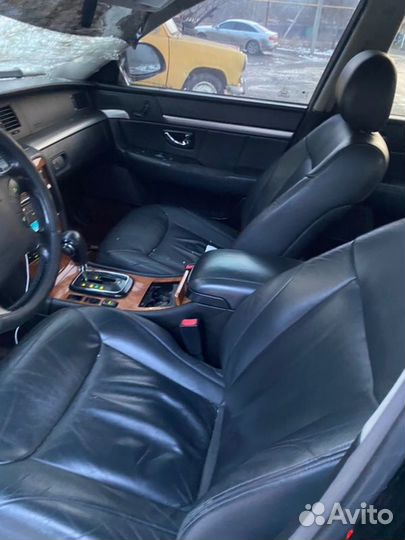 Сиденья комплект Kia Opirus 3.5 2006