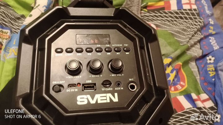 Sven ps 500/550