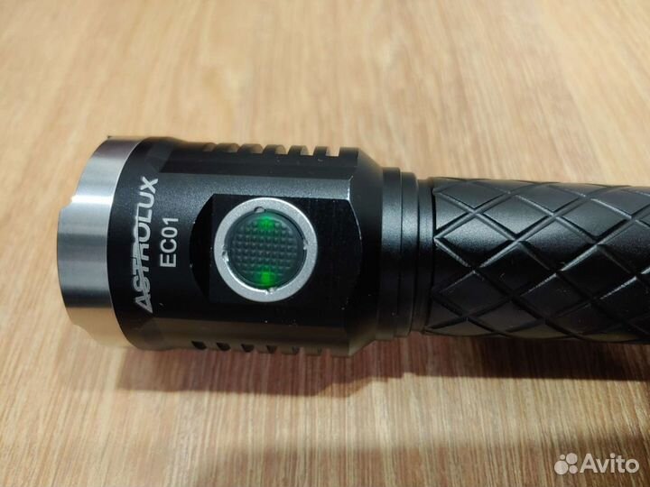 Фонарик astrolux ec01