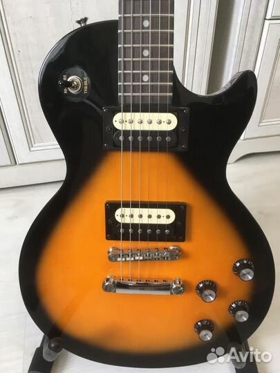 Электрогитара Epiphone Les Paul Studio LT