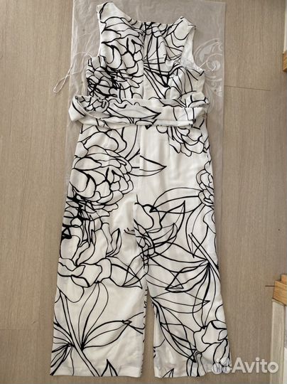 Комбинезон женский летний dkny 46