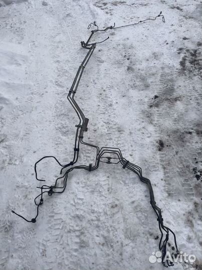 Магистральные трубки Toyota Camry 50