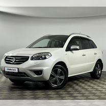 Renault Koleos 2.5 CVT, 2012, 196 008 км, с пробегом, цена 1 119 000 руб.