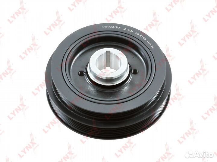 Шкив коленвала Toyota camry SXV2/MCV2 96-01