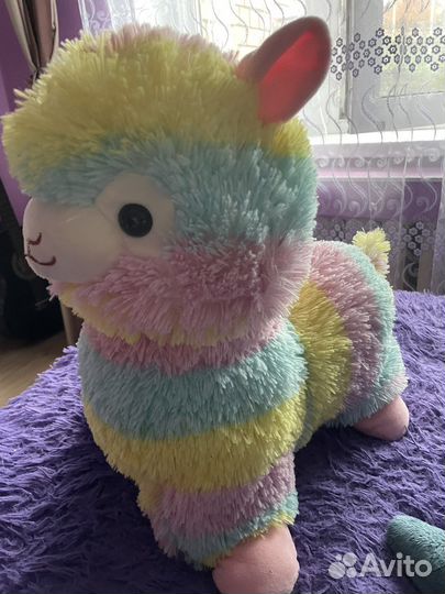 Альпака из Sweet Cat