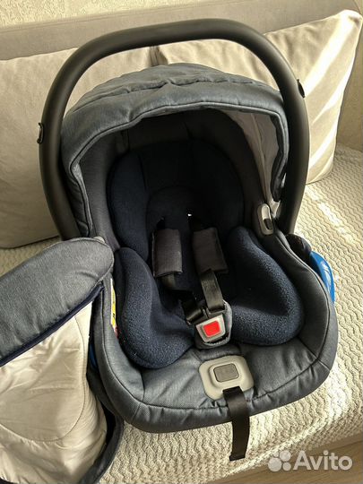 Автолюлька Adamex