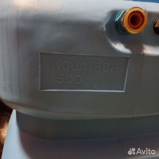 Бак для воды акватэк 500
