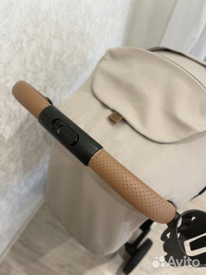 Коляска happy baby lynn
