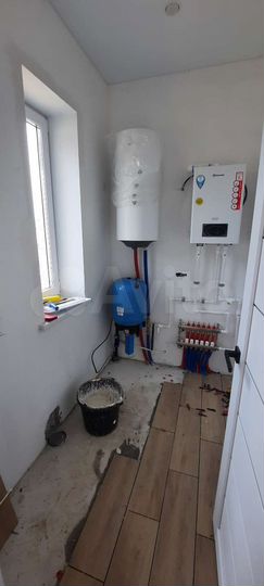 Коттедж 65 м² на участке 10 сот.