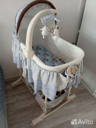 Кроватка люлька