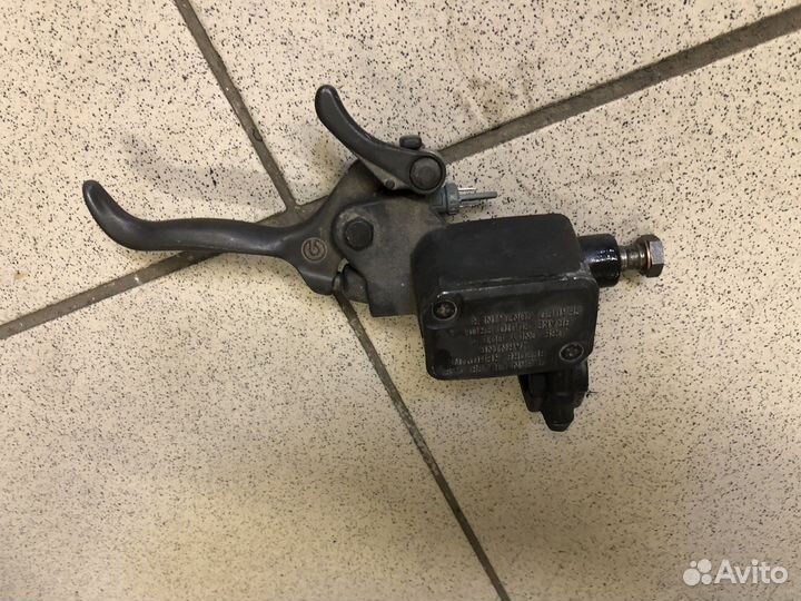 Машинка тормоза BRP Lynx Yeti 59 2005