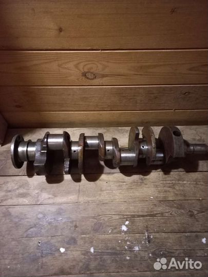 Коленвал Газ 53