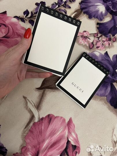 Блокнот Gucci оригинал