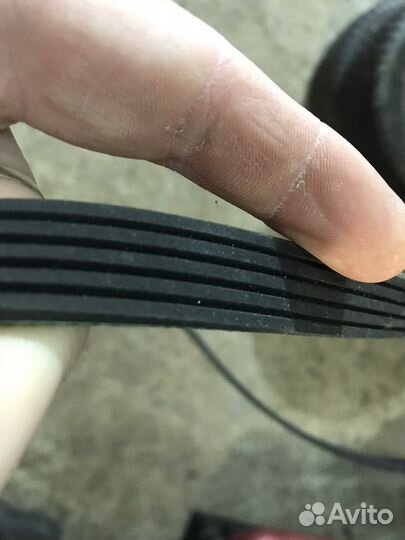 Ремень приводной opel