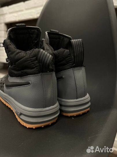 Кроссовки Nike Lunar Force 1 Duckboot