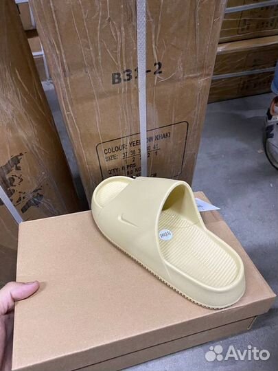 Тапки Nike Calm Slide