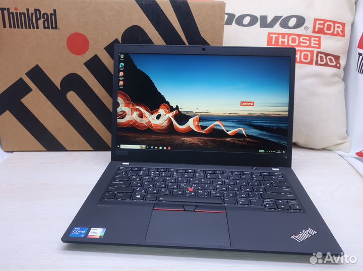 ThinkPad T14 Gen.2 Core-I5/16/256/FHD