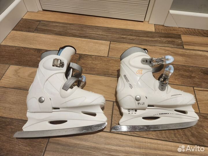 Коньки детские