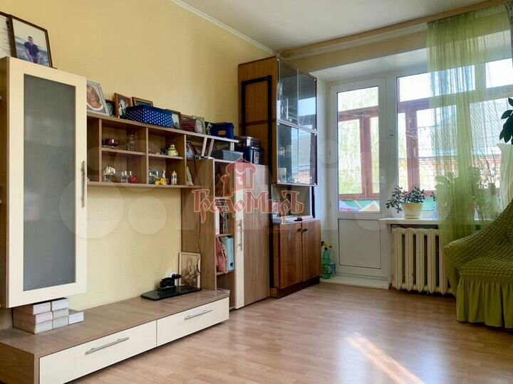 2-к. квартира, 42,8 м², 4/5 эт.