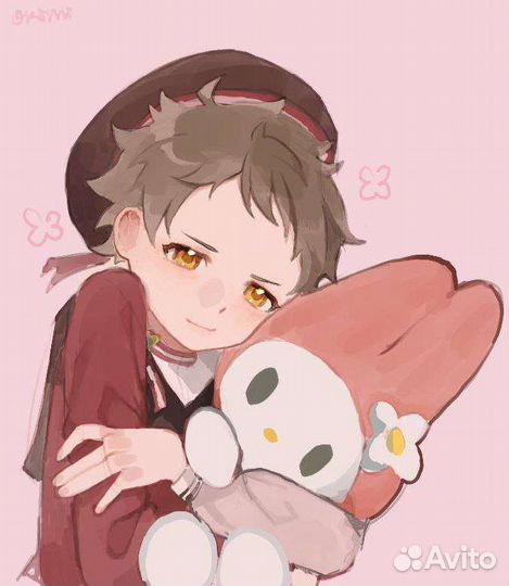 Художник удаленно