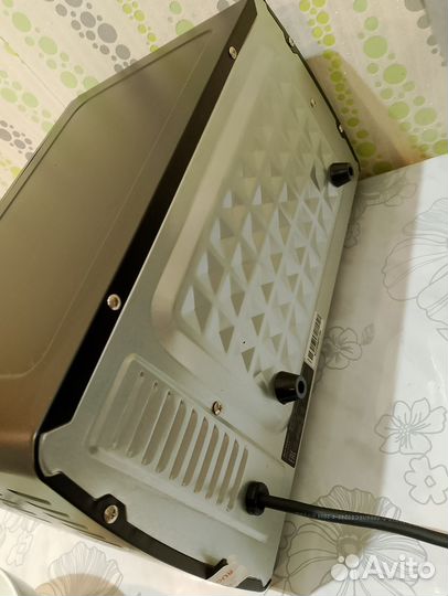 Продам мини электрическую печку