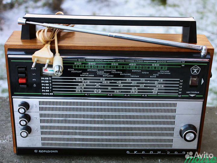 Радиоприемник 