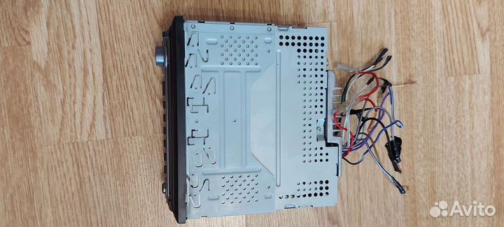 Магнитола 1din kenwood