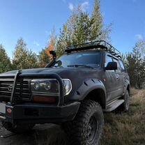 Toyota Land Cruiser 4.5 MT, 1996, 350 000 км, с пробегом, цена 1 650 000 руб.