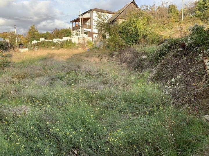 Участок 6,7 сот. (СНТ, ДНП)