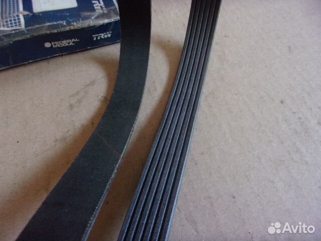 Рено 9 / 11 / 21, 84-93г., 1.7 ремень 6рк1141