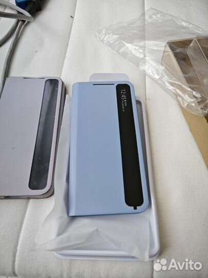 Чехол книжка для samsung s21