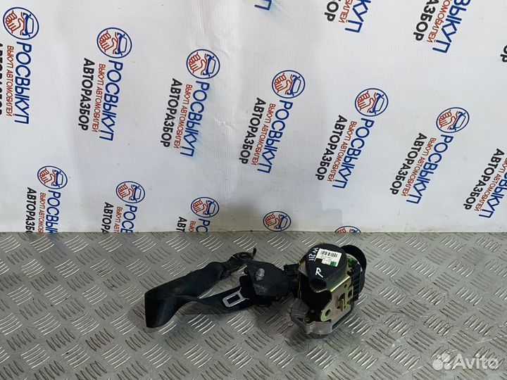 Ремень безопасности Mercedes-Benz E-класс W211/S211 (2002—2006) w211