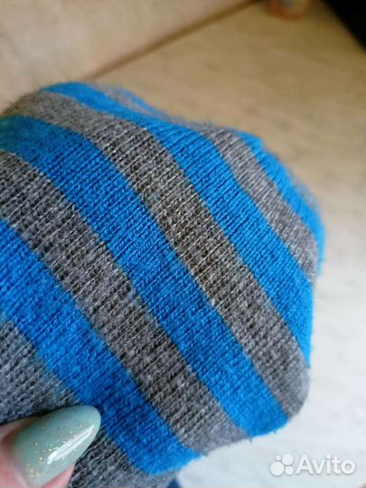 Шапка на 1-2 года