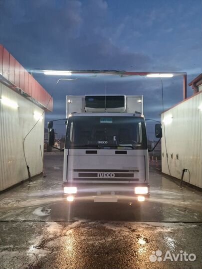 IVECO EuroCargo, 2003