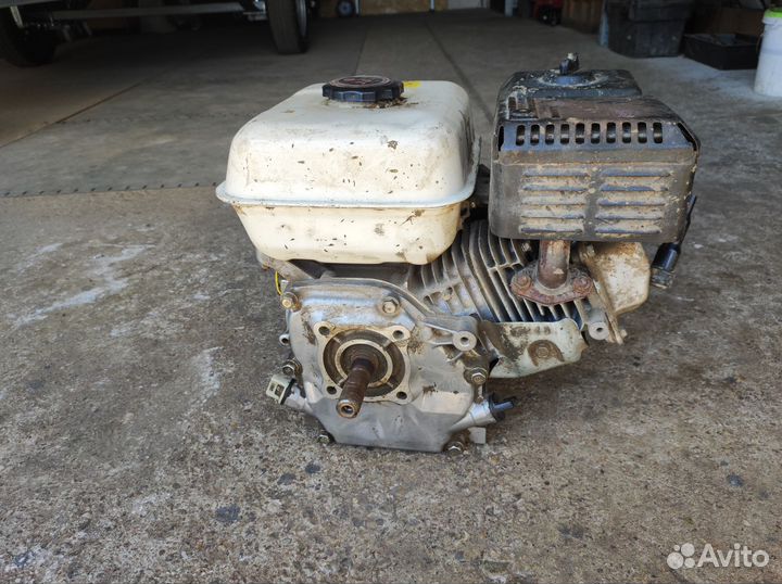 Мотор Honda GX-160