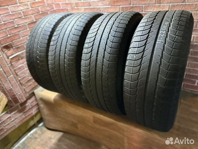 Michelin Latitude X-Ice North 3 285/60 R18 116H