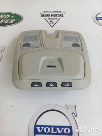 Плафон подсветки салона Volvo S60 S80 XC70 XC90