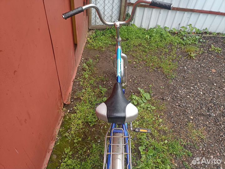 Велосипед stels