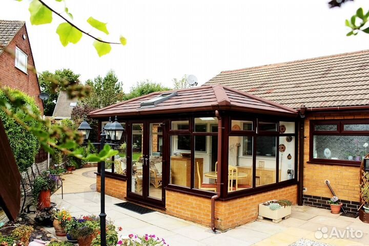 Алюминиевое остекление