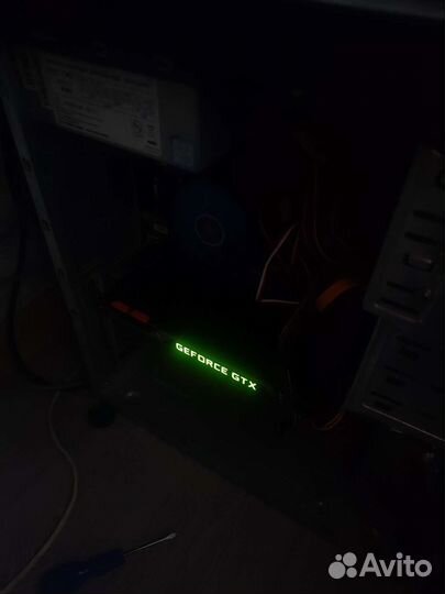 Игровая Видеокарта GTX 980 Founders edition 4GB