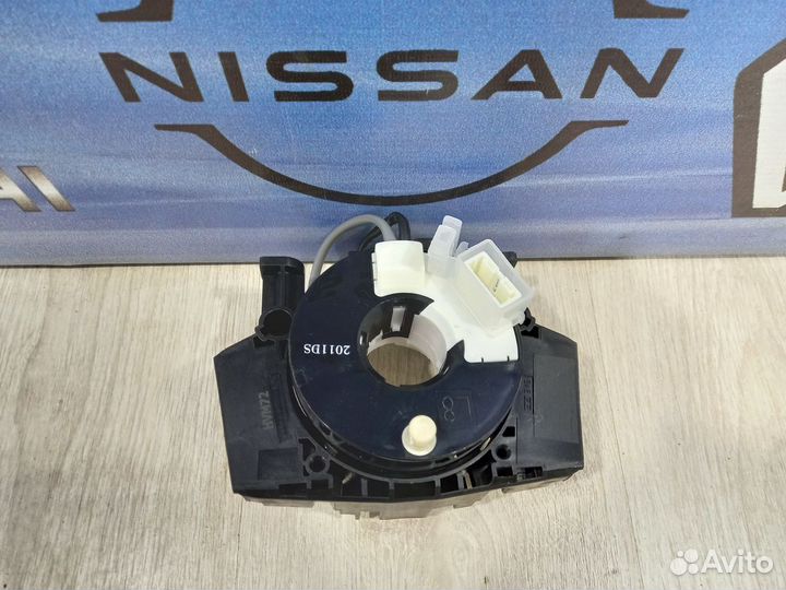 Шлейф руля лента Nissan qashqai J10