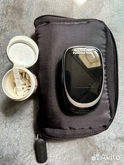 Глюкометр акку чек перформа