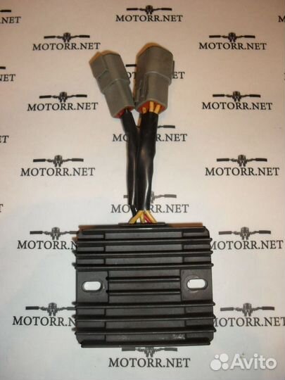 Реле зарядки Ski doo Rev XP800 07-08